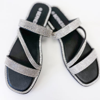 Rue Sandals - 4 Colors!