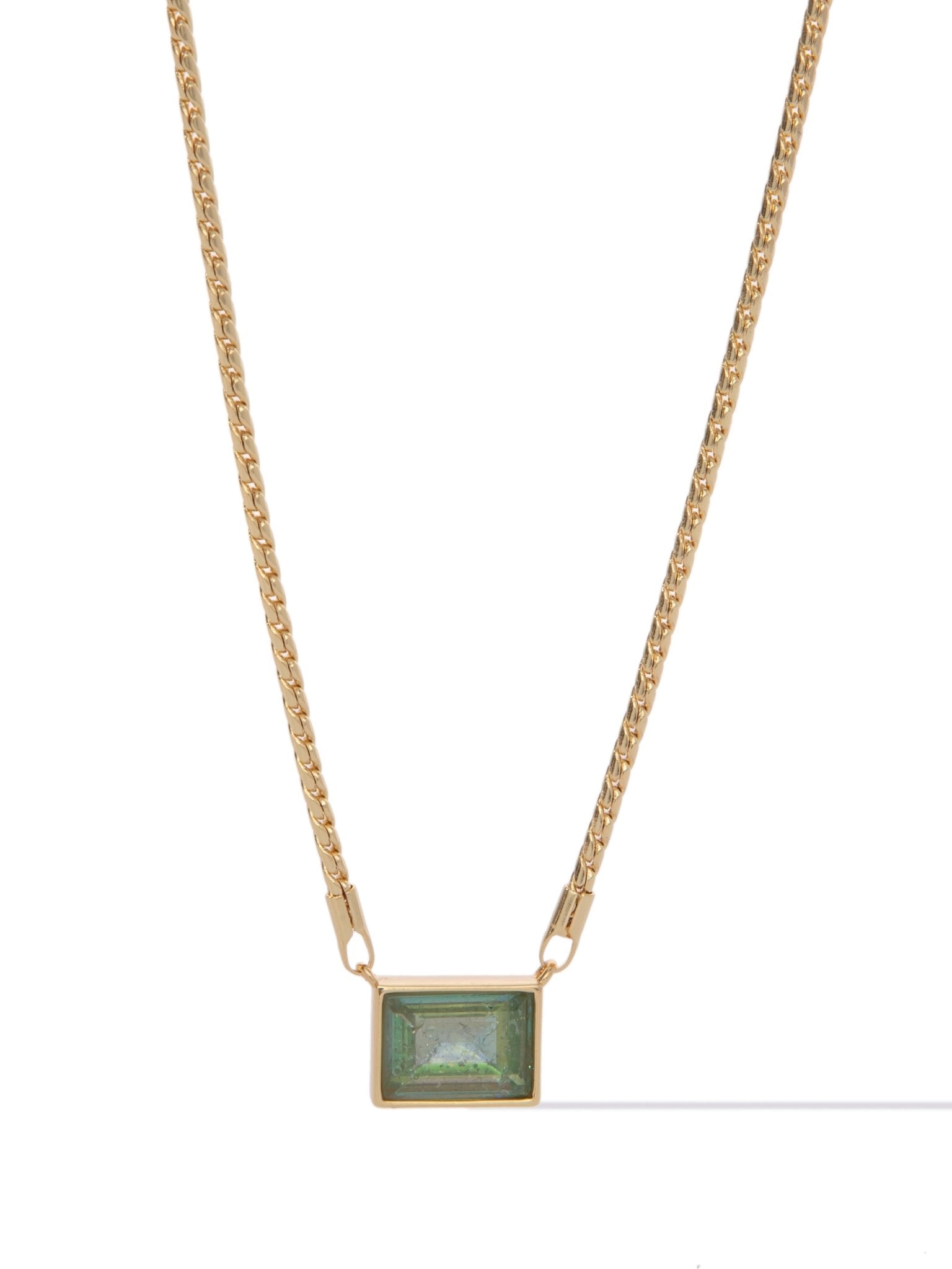 At Last Necklace - Tropical Island - By Alexa Rae