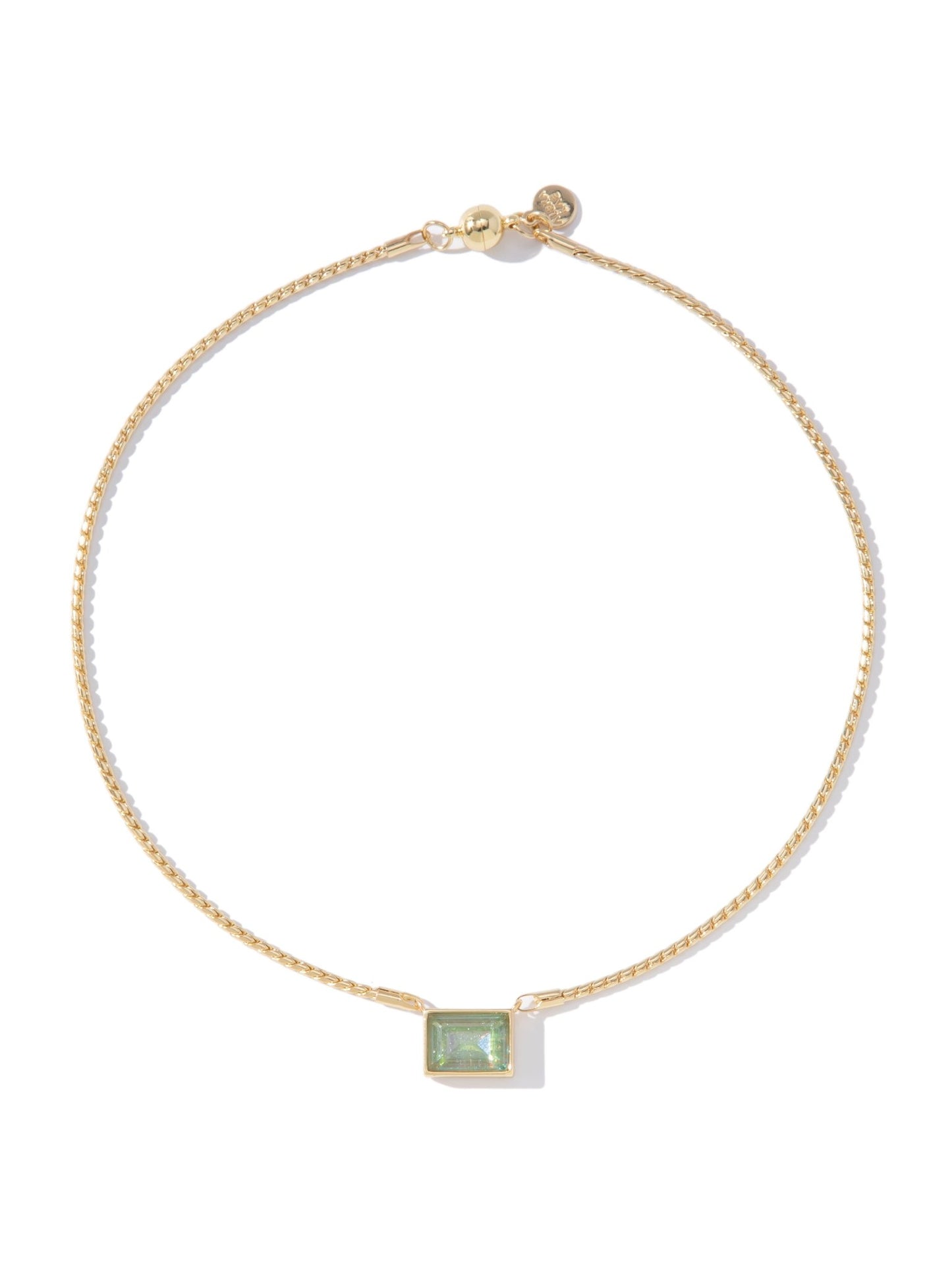 At Last Necklace - Tropical Island - By Alexa Rae