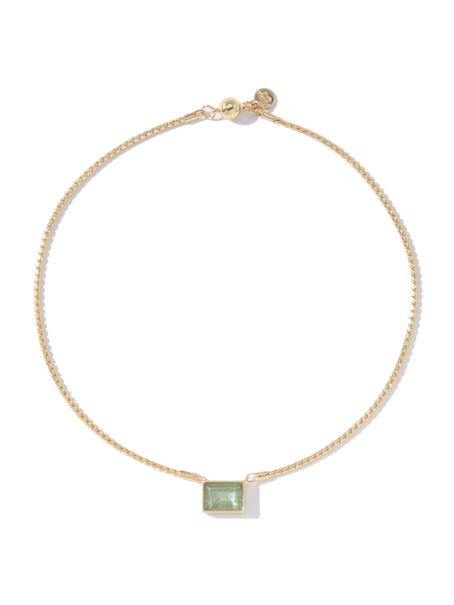 At Last Necklace - Tropical Island - By Alexa Rae