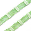 Las Vegas Necklace - Liquid Metallic Apple Martini