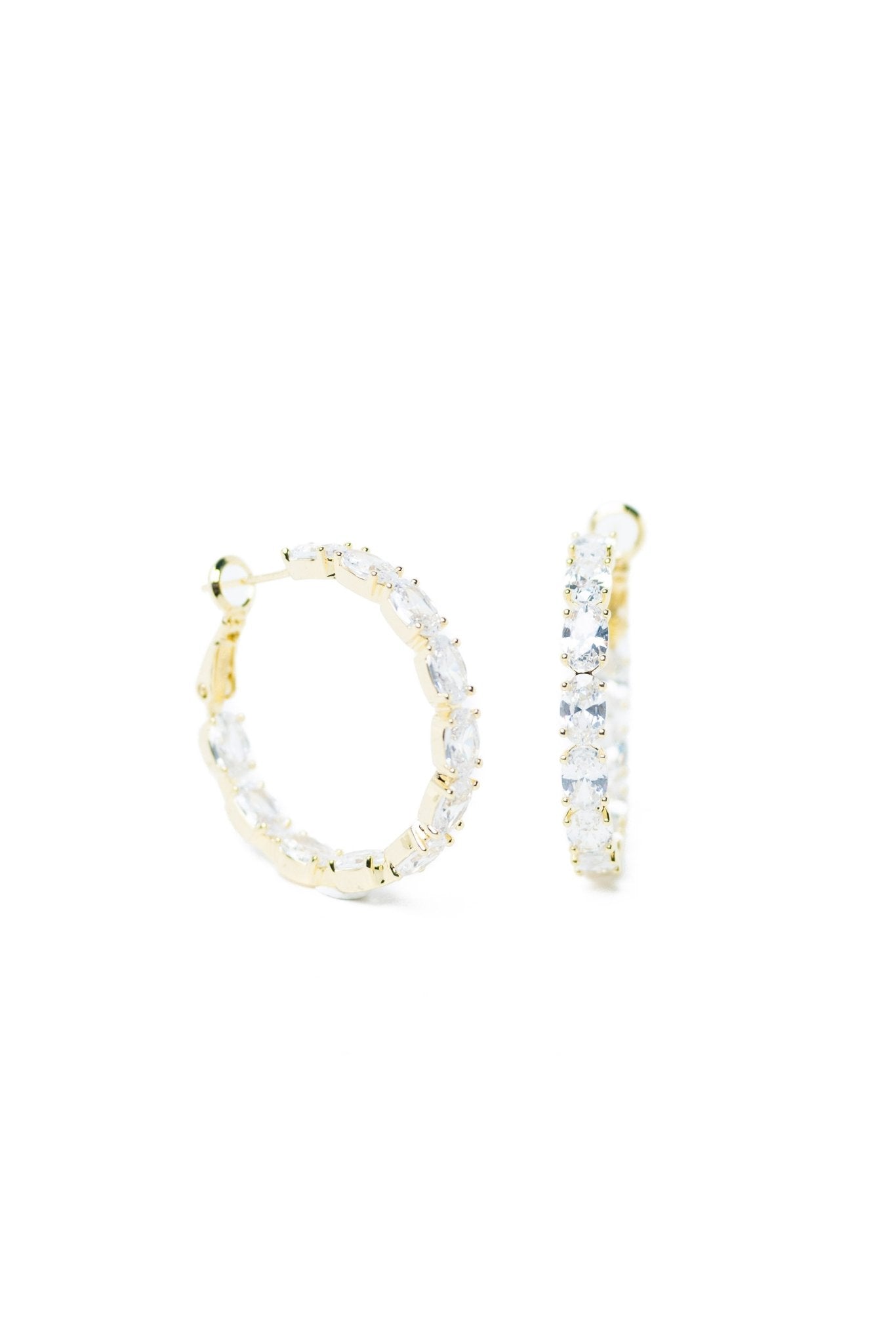 Aura Earrings - By Alexa Rae