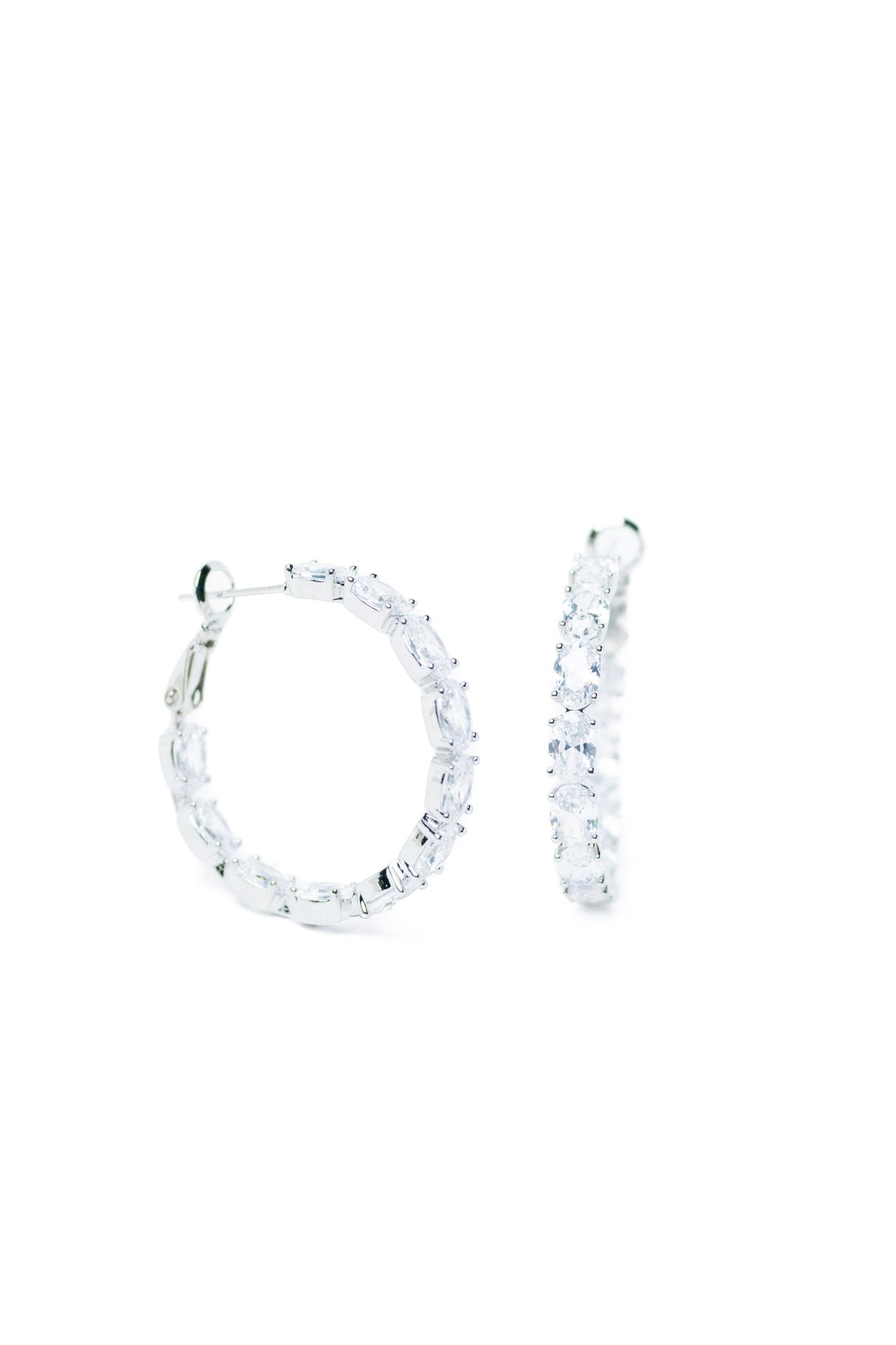 Aura Earrings - By Alexa Rae