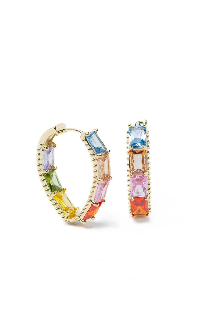 Aurora Earrings - Multi - By Alexa Rae