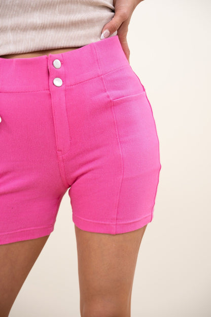 Step Up Your Game Shorts - 10 Colors!