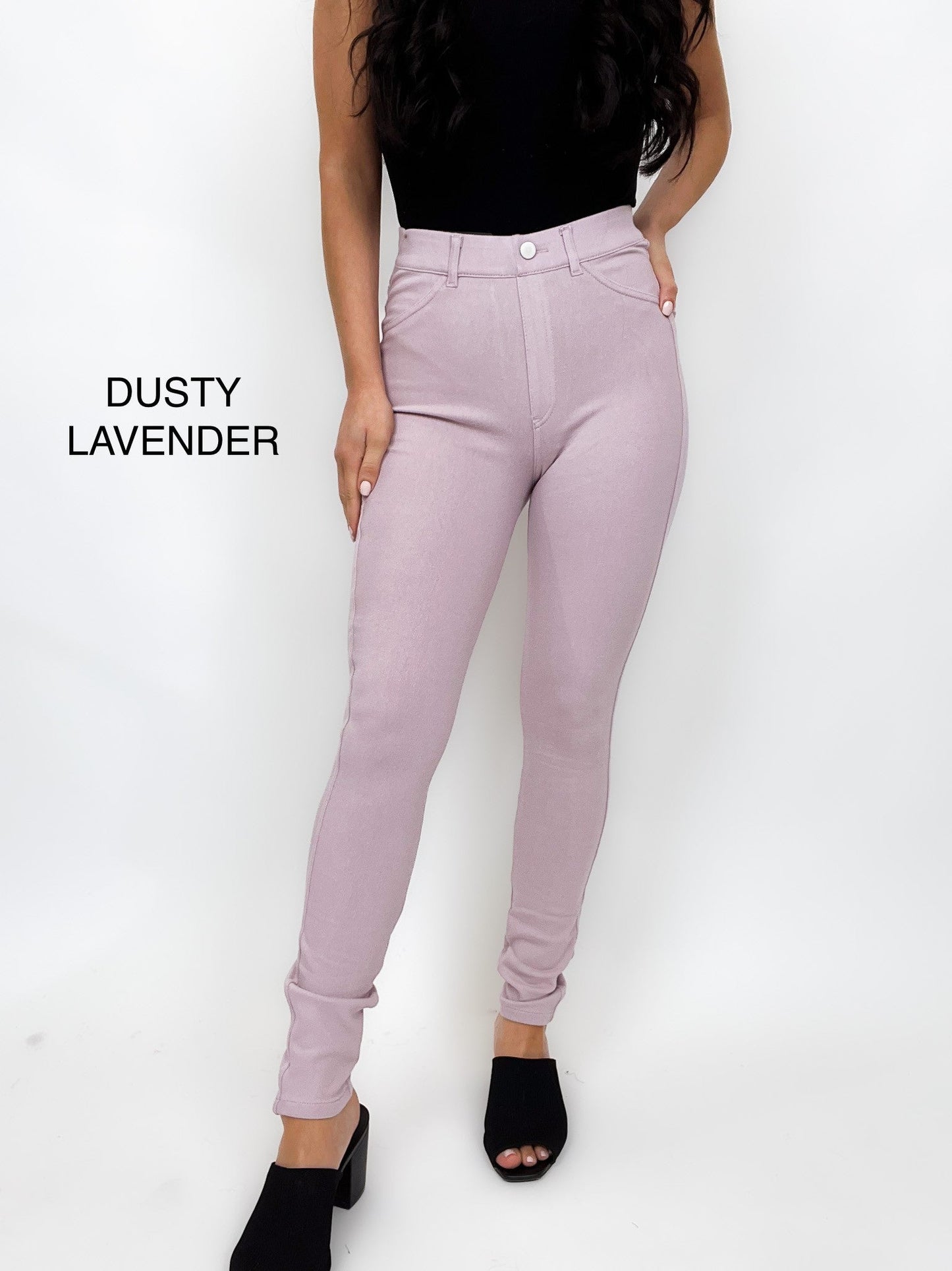 Street To Office Pants - 10 Colors!