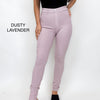 Street To Office Pants - 7 Colors!