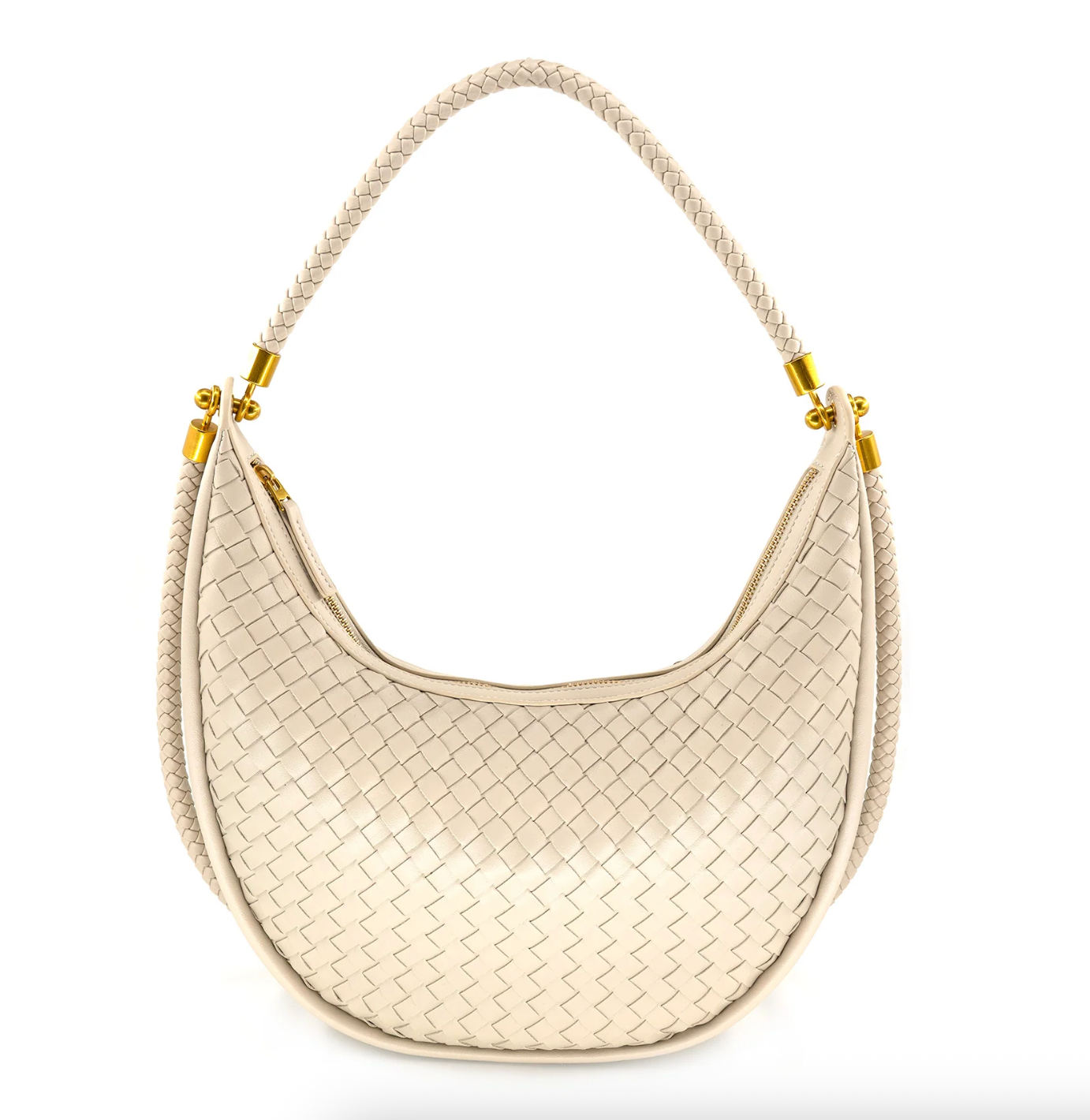 Willow Woven Boho Shoulder Bag - 3 Colors!
