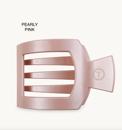 Array TELETIES Medium Square Flat Clip - 10 Colors!