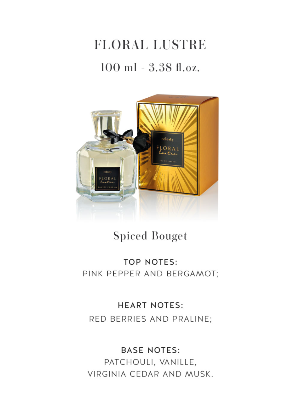 Floral Lustre Eau De Parfum