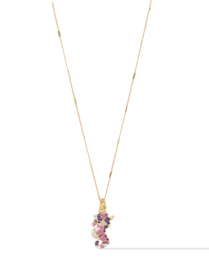 Starfish Kiss Necklace