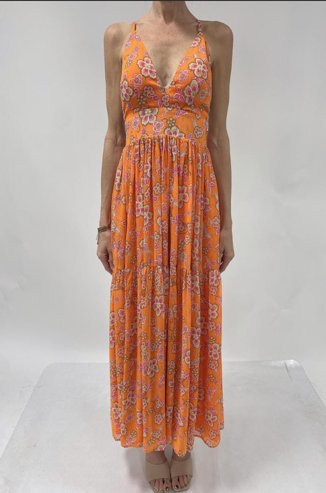 Golden Hour Dress