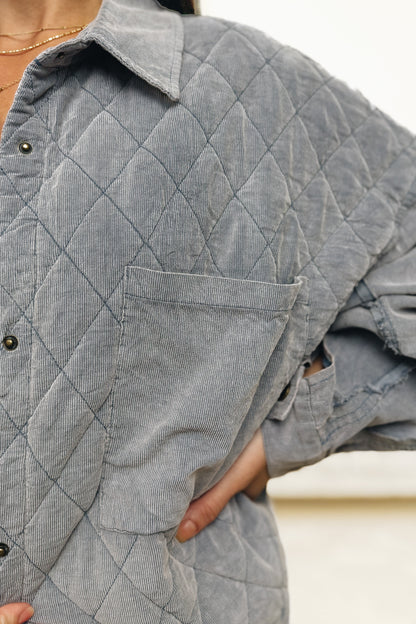 Great Intentions Jacket