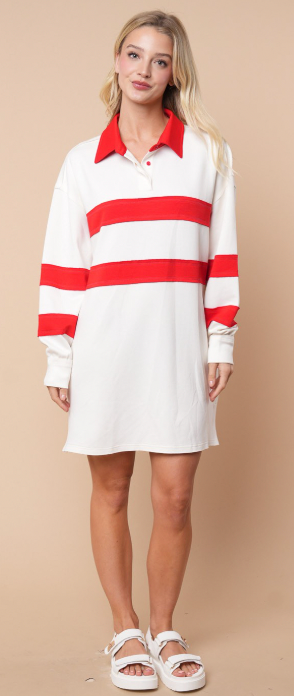Sail Away Dress
