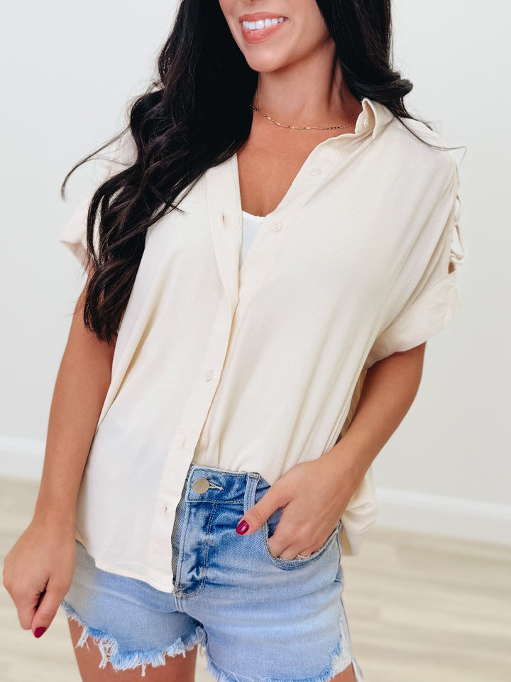 Knit To Last Top - 2 Colors!
