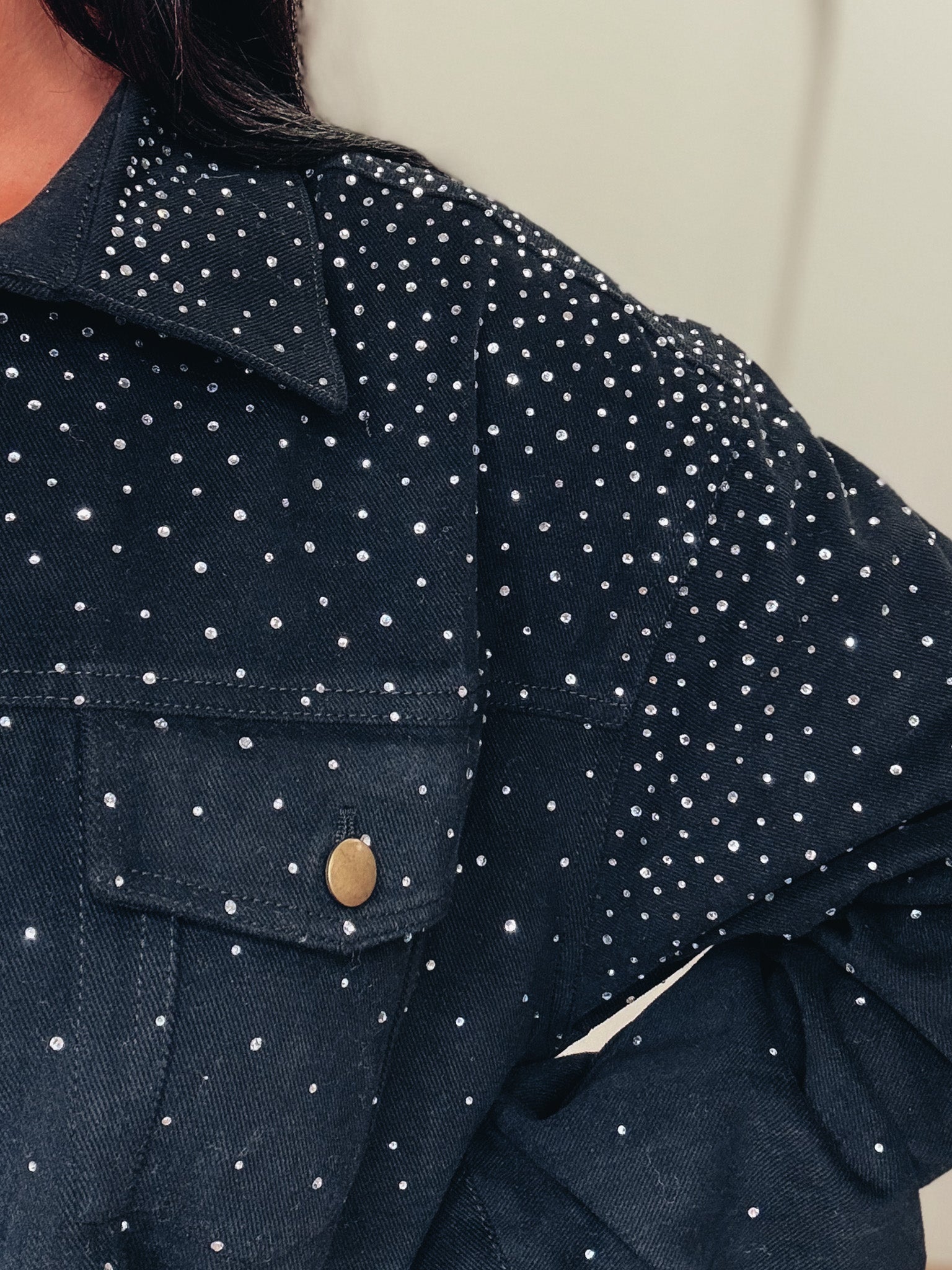 All Star Denim Jacket