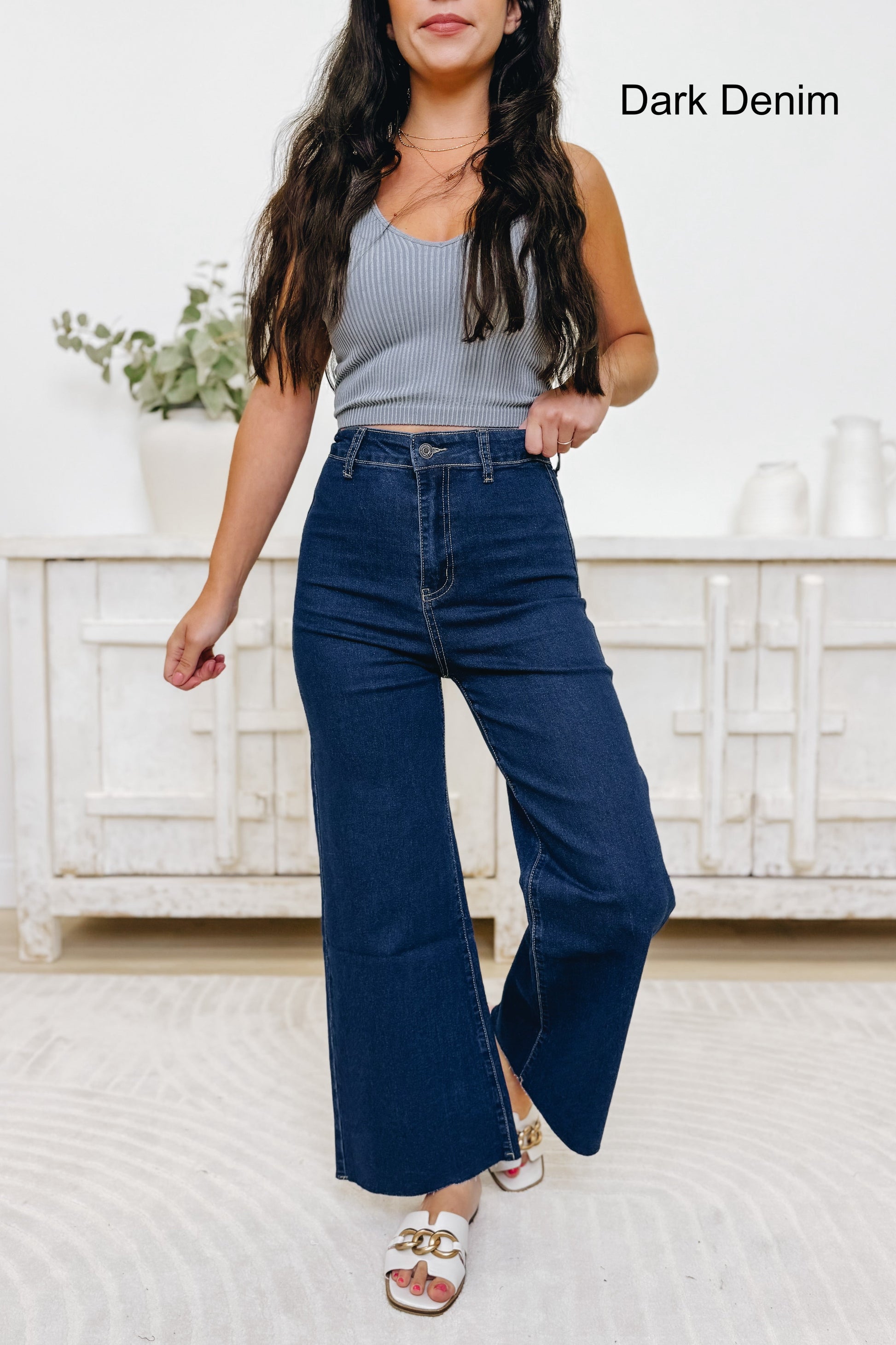 Pop Of Fun Pants - 6 Colors!