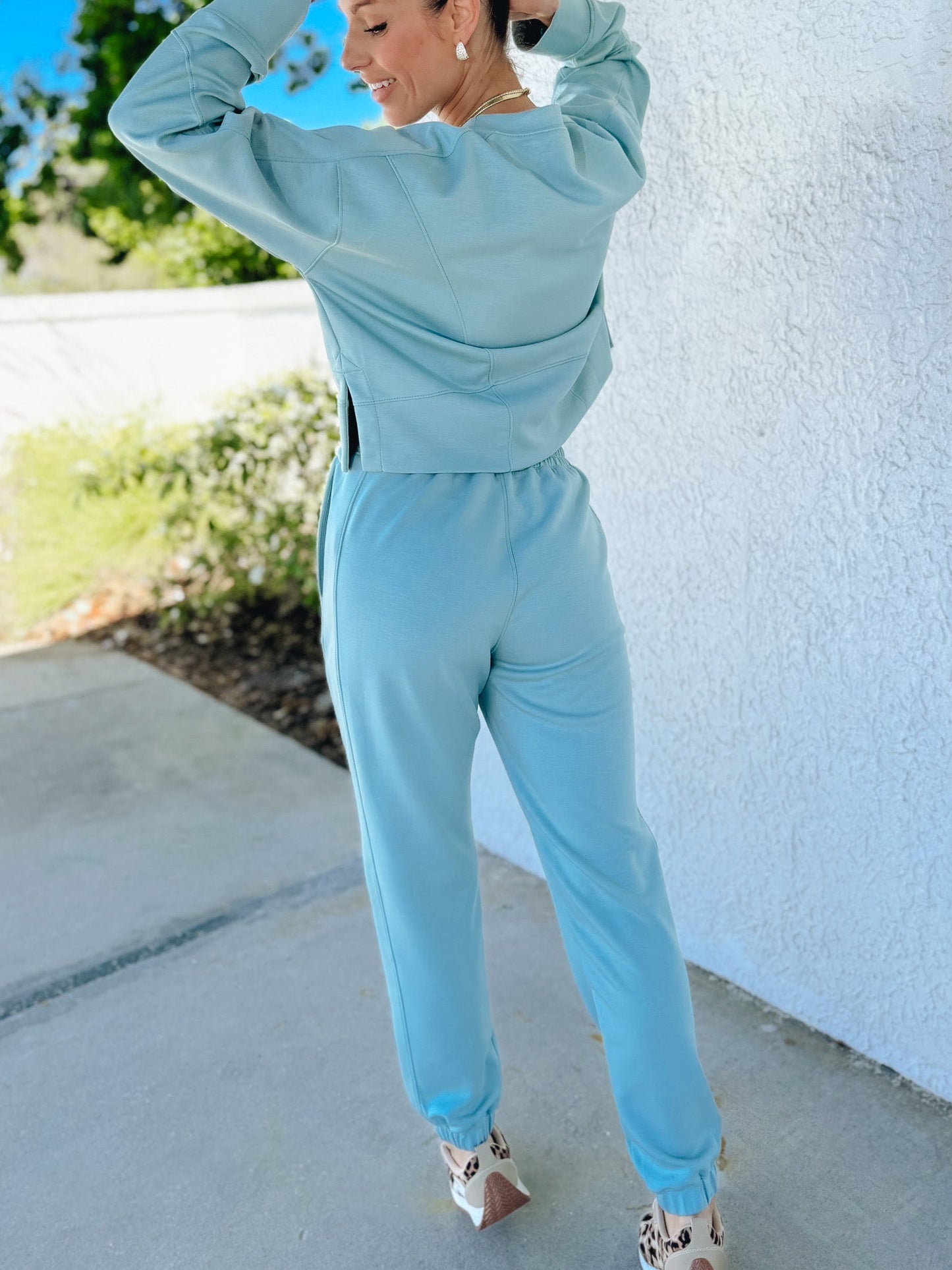 BAR x White Birch CloudBAR Airplane Mode Pants Set - 6 Colors!