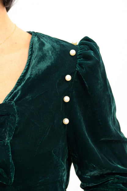 Embellish The Holiday Dress