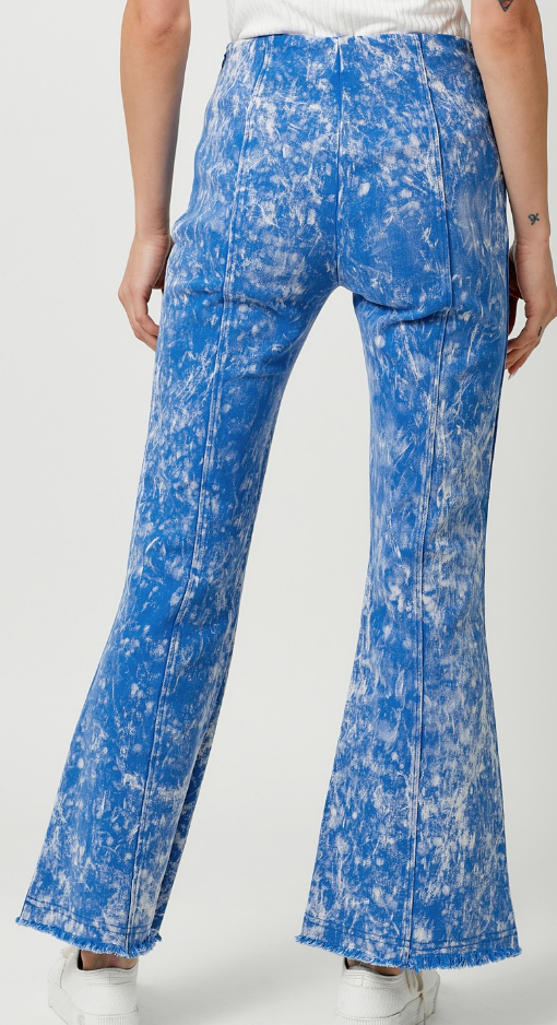 Array Fundamentally Flare Pants - 5 Colors!