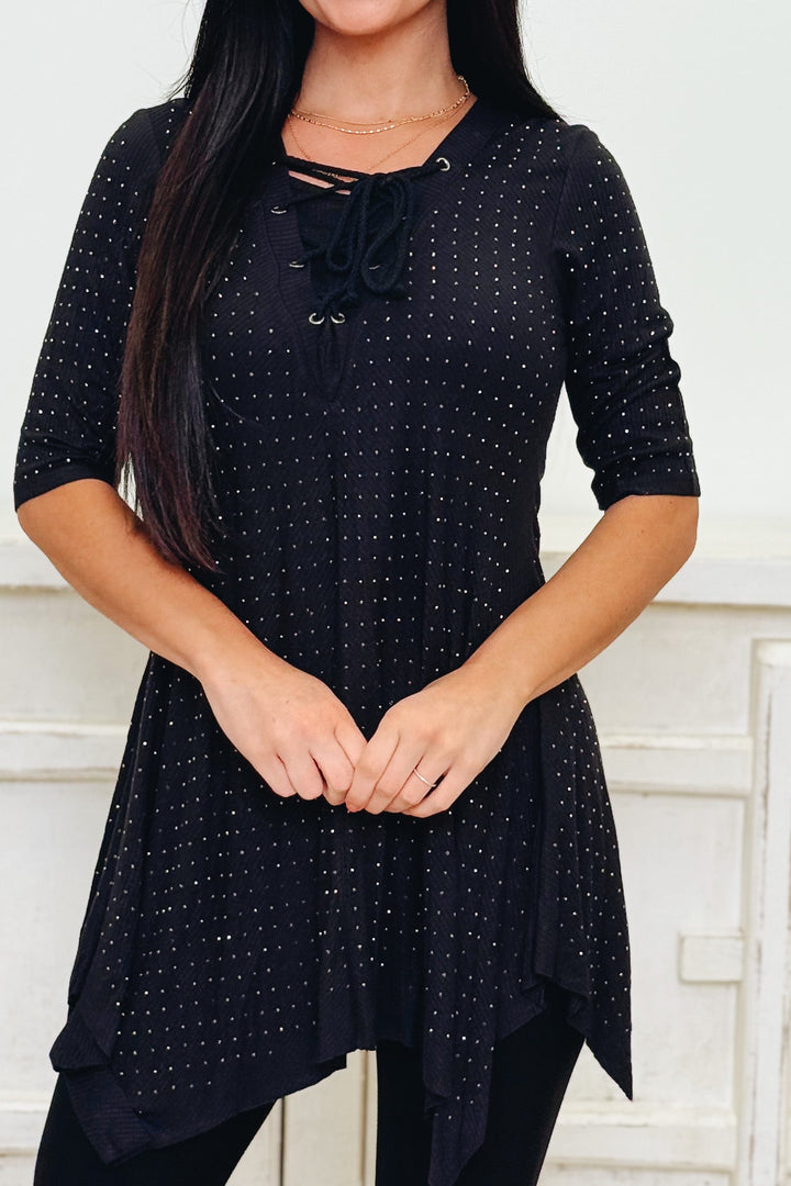 Dazzle Dream Top