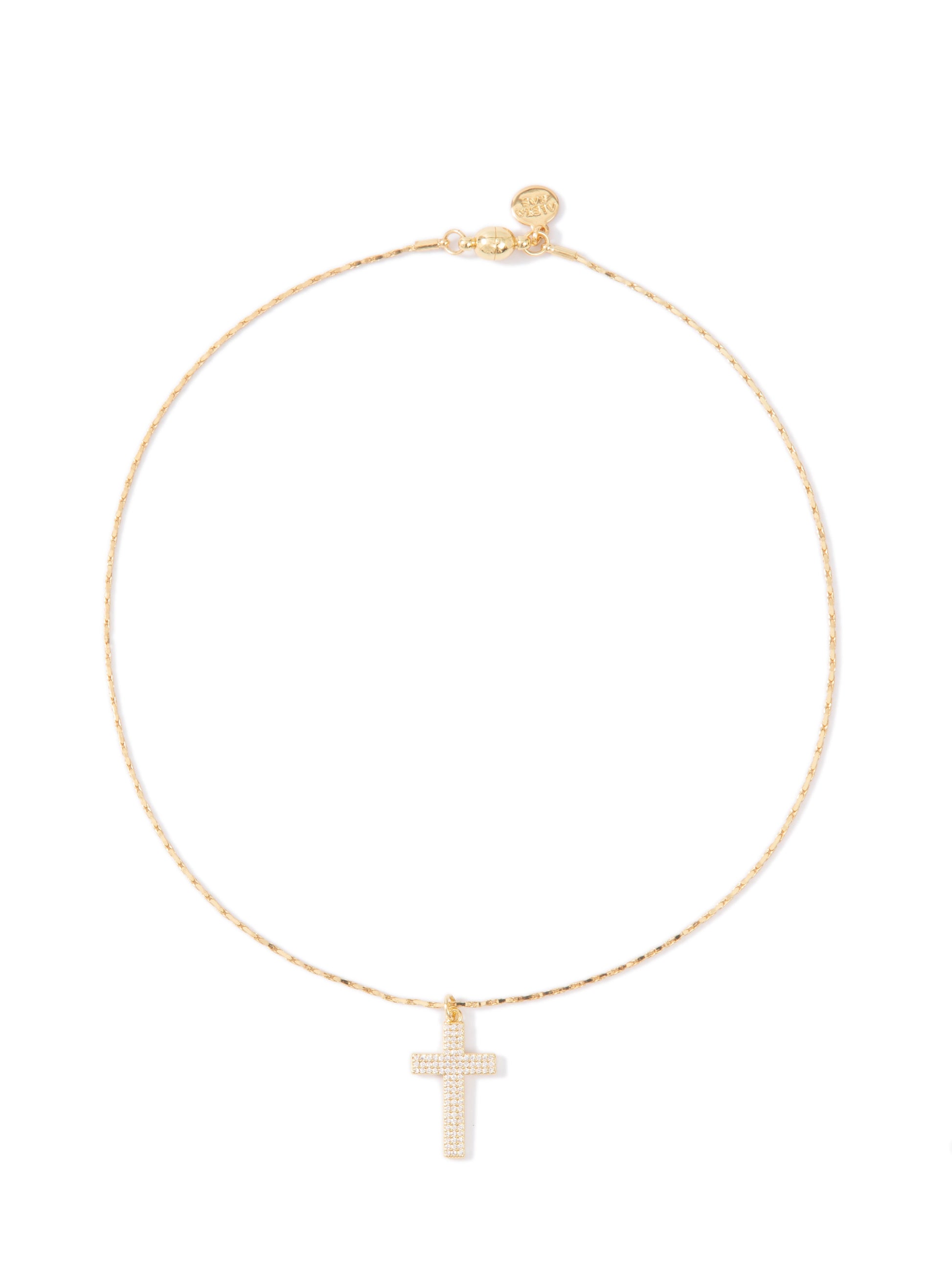 Cherish Necklace - Gold