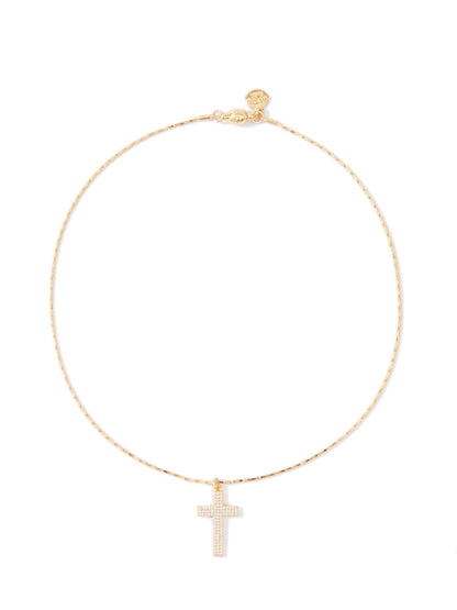 Cherish Necklace - Gold