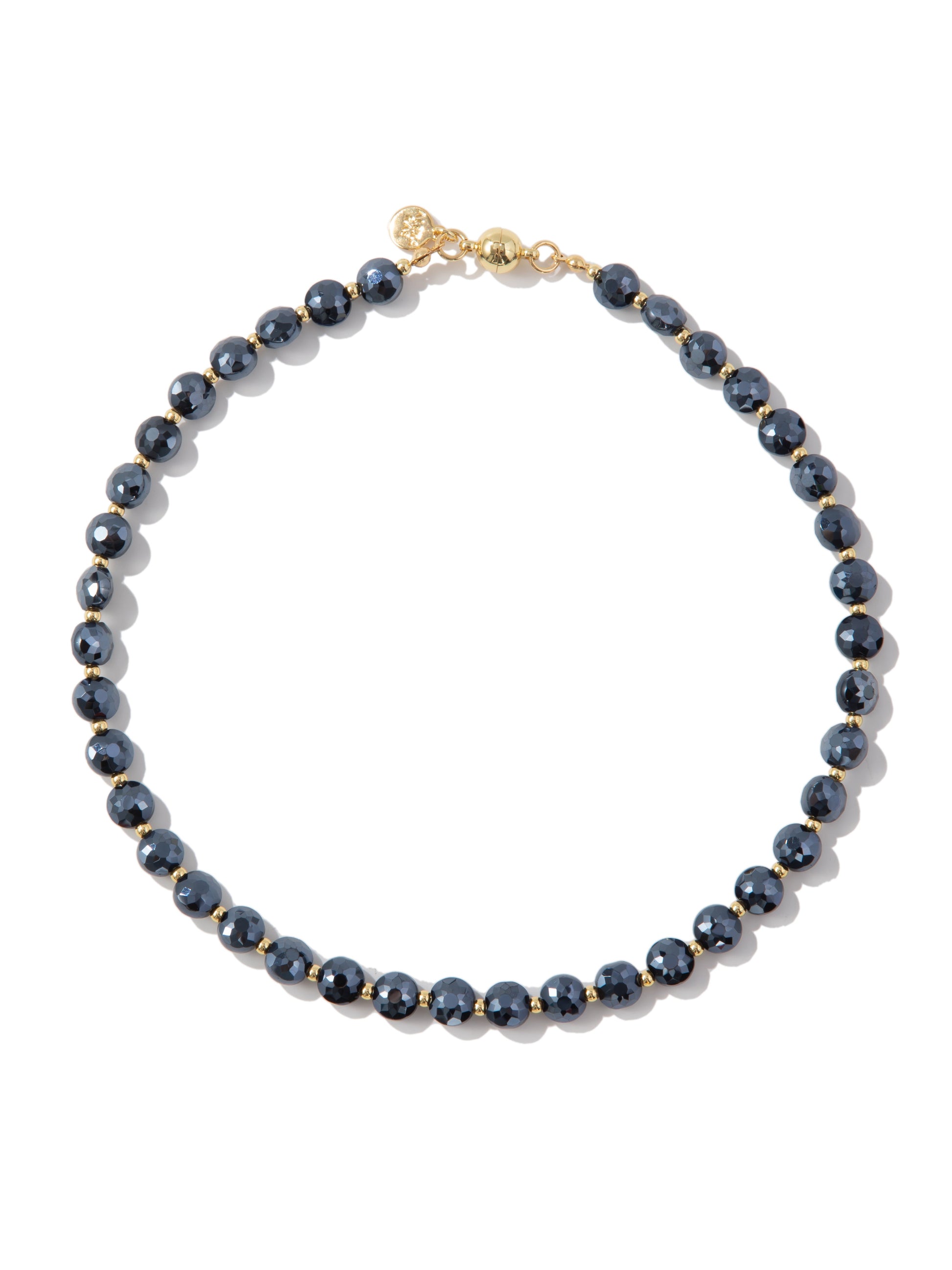 Petra Necklace - Midnight