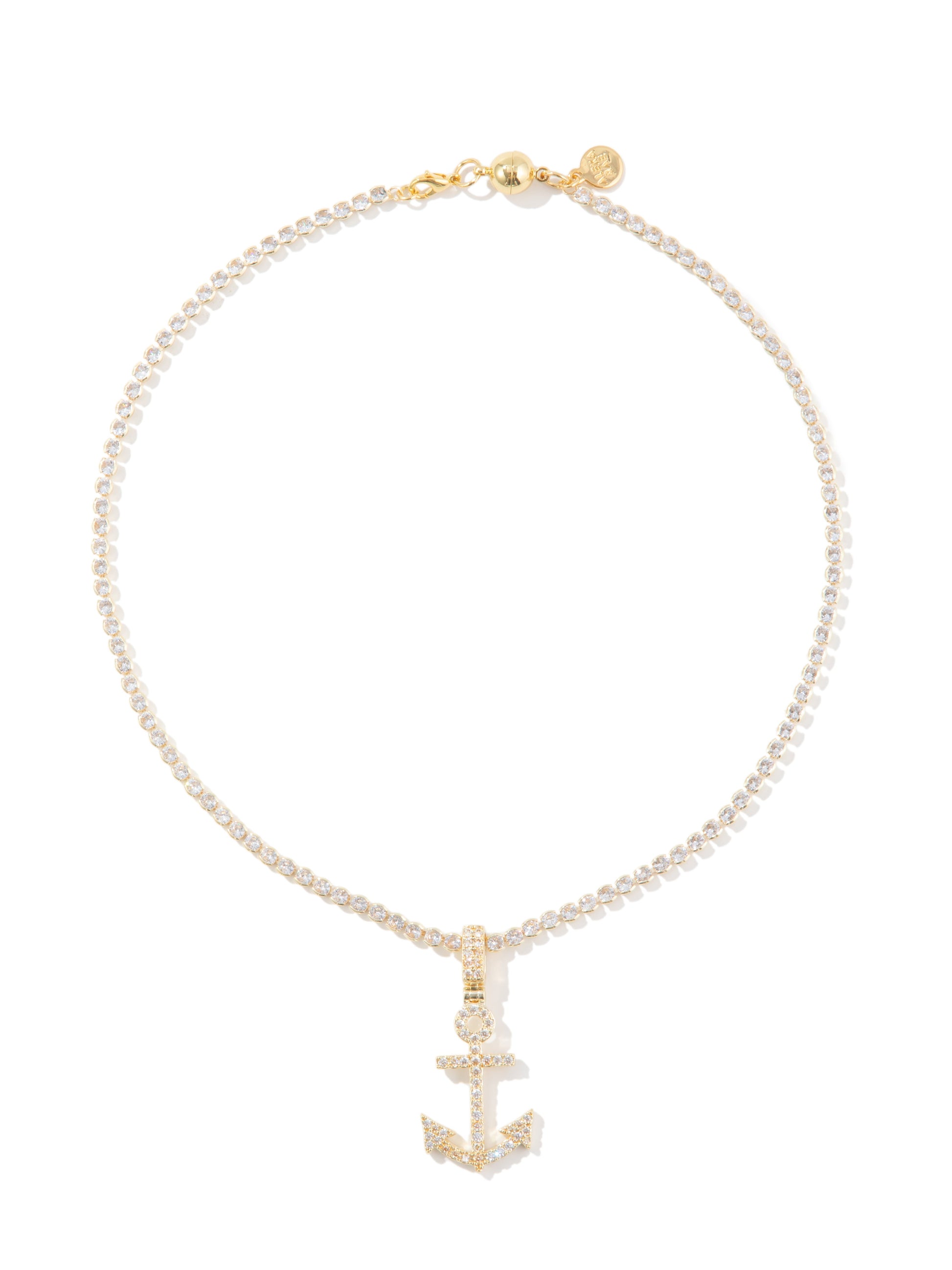 Anchors Away Necklace