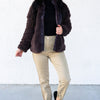 Risen Top Gun Jogger Jeans - Sand