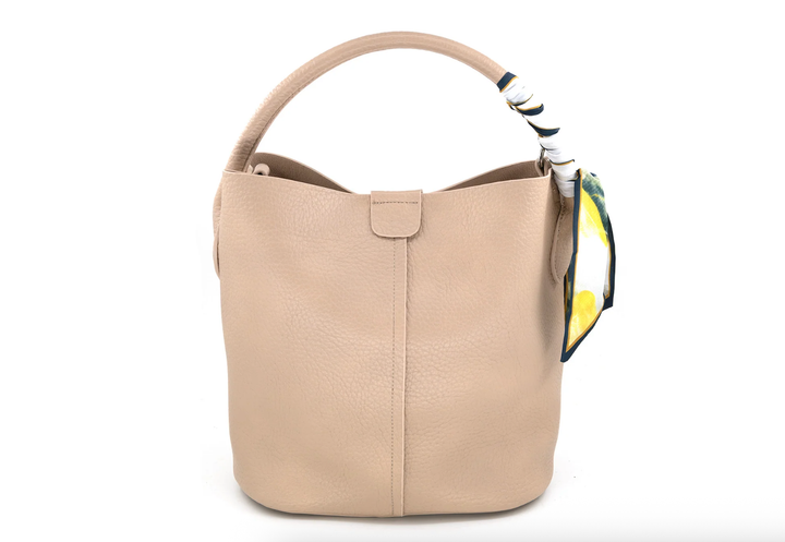 The Aurora Bucket Bag - 3 Colors!