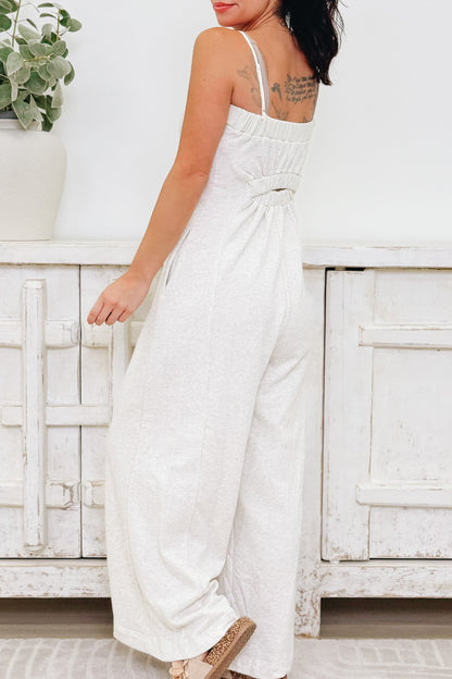 You Make Me Smile Jumpsuit - 5 Colors!