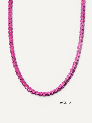 Mona Necklace - Multiple Colors!