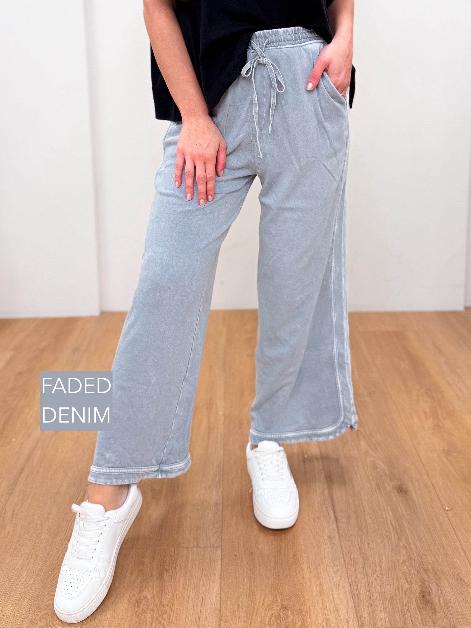 Classy Comfort Bottoms - 8 Colors!