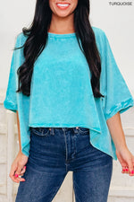 TURQUOISE