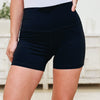 Seize The Day Biker Shorts - 7 Colors!