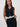 Relax & Shine V-Neck Vest - 2 Colors!