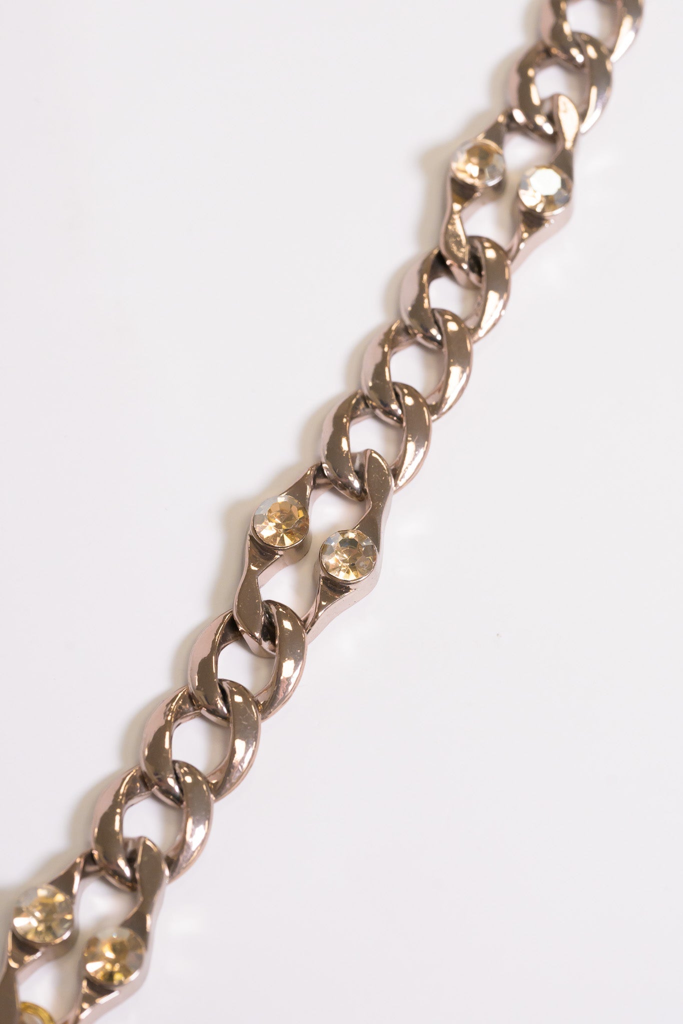 Mae Bracelet - Metallic Baileys
