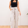 Keep The Party Going Cargo Pants - 3 Colors!