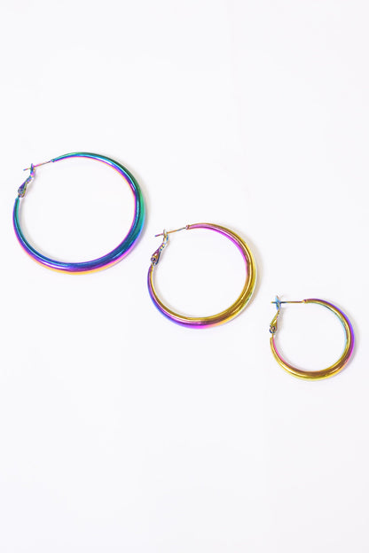 Every Day Earrings - Mystic