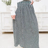 Check This Out Skirt - 2 Colors!