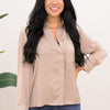 In Your Classy Era Top - 2 Colors!