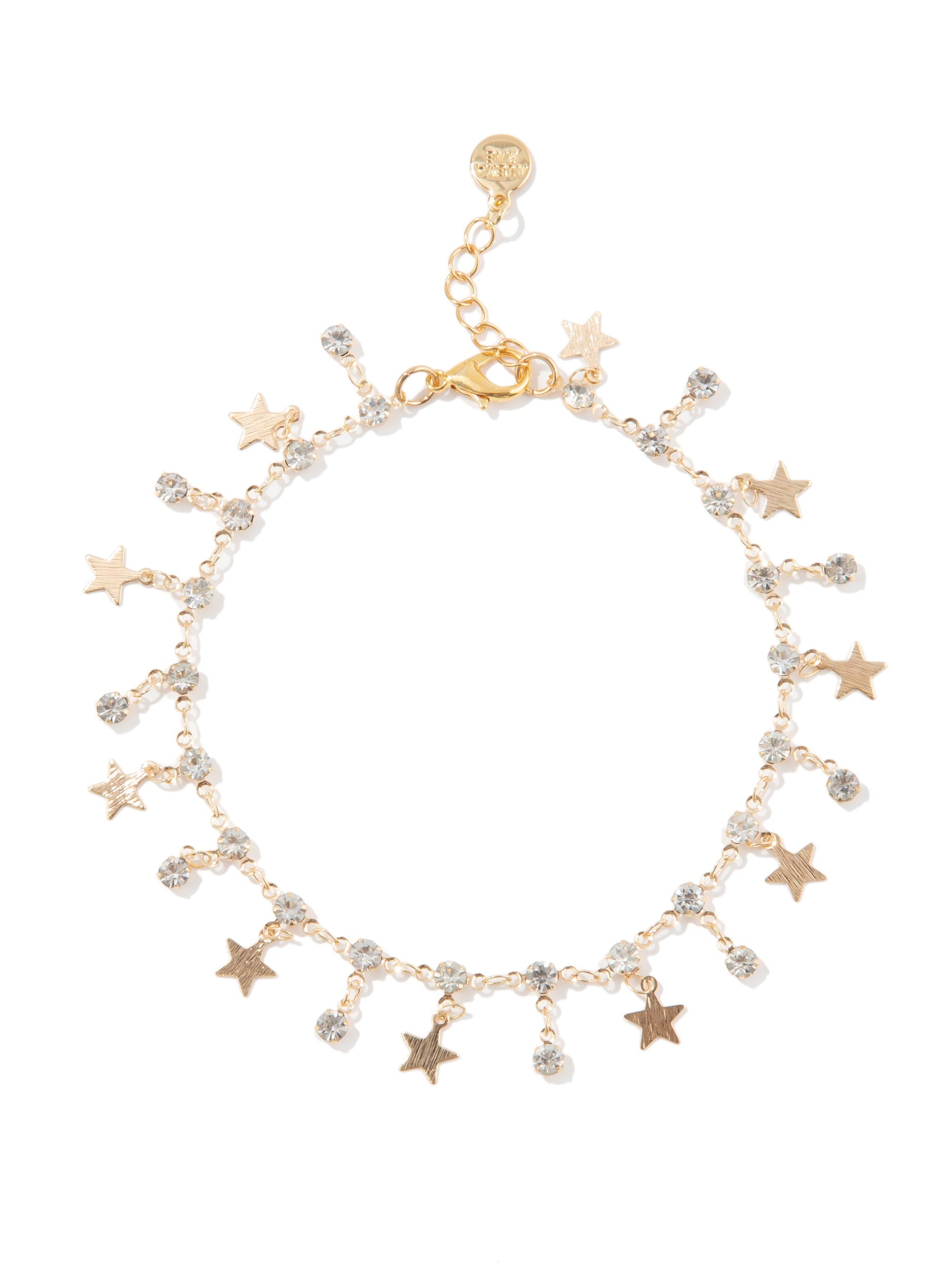 Sparklers Anklet