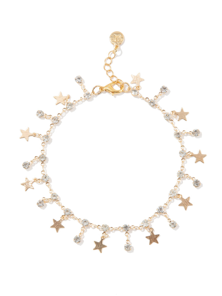 Sparklers Anklet