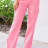 Candy Land By Judy Blue - Garment Dyed Straight Jeans *JB