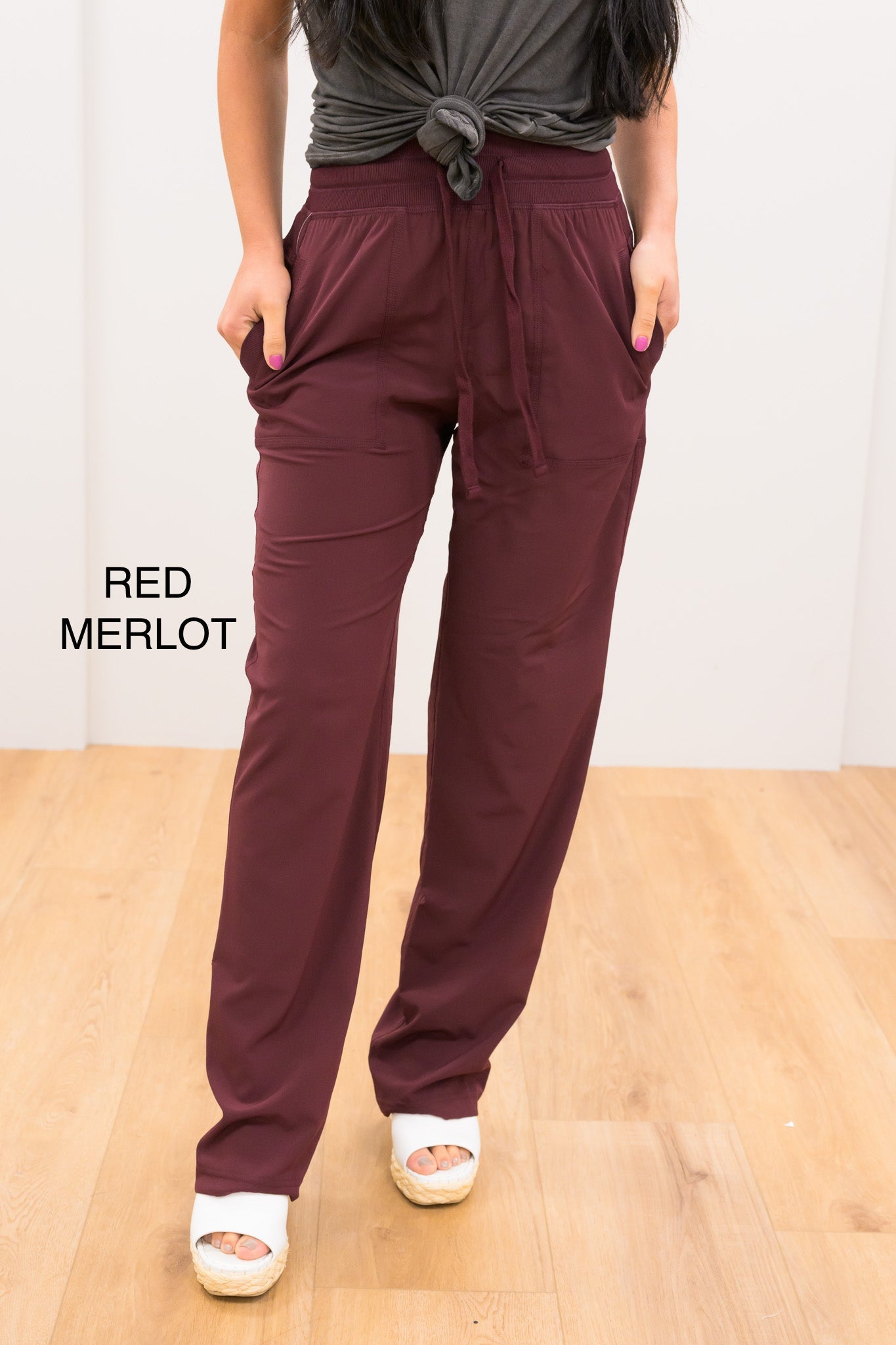 Reigning Supreme Joggers - 8 Colors!