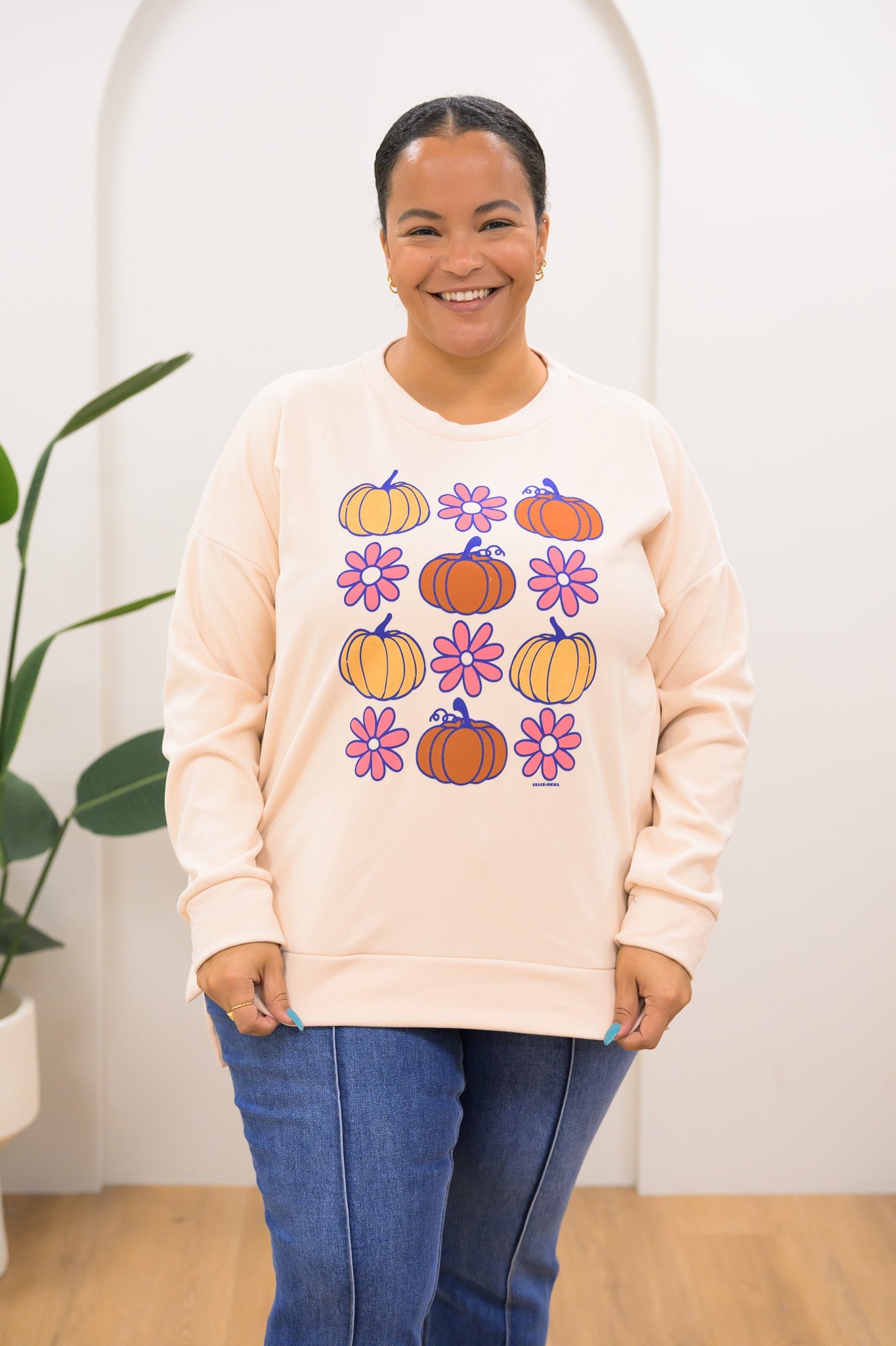 Fall Elements Top