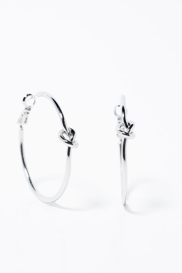 Knot Earrings