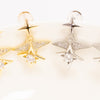 Snowflake Earrings