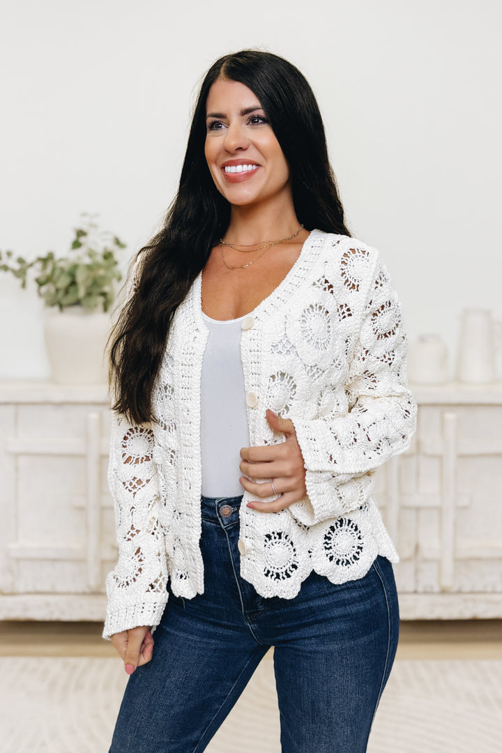 Need You Now Cardigan - 2 Colors!